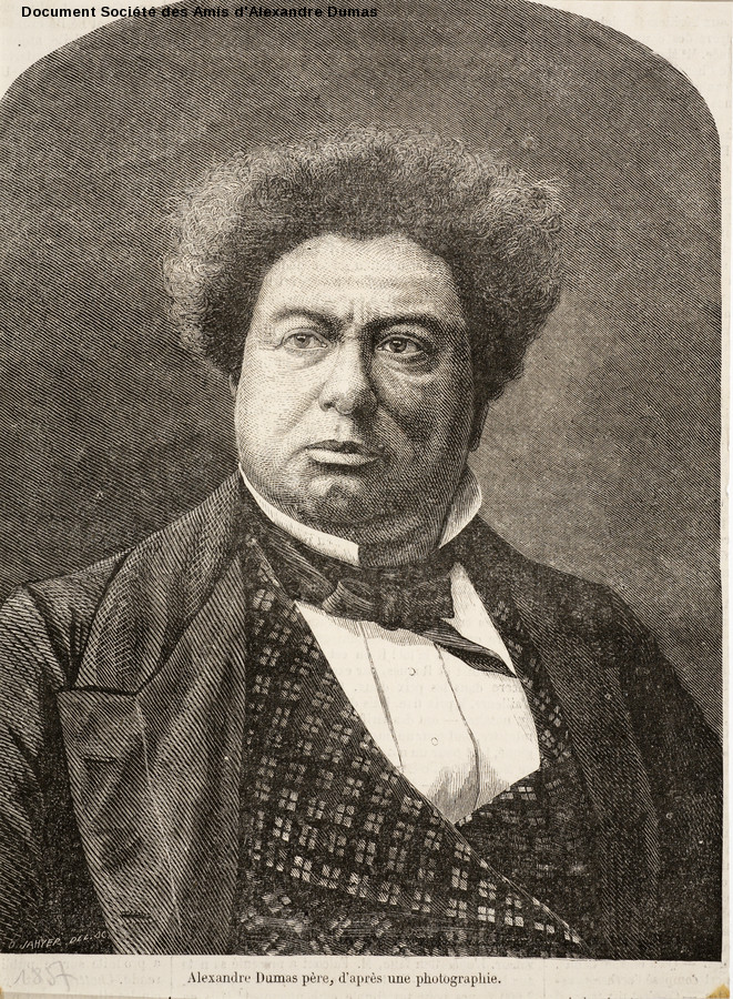 Alexandre Dumas